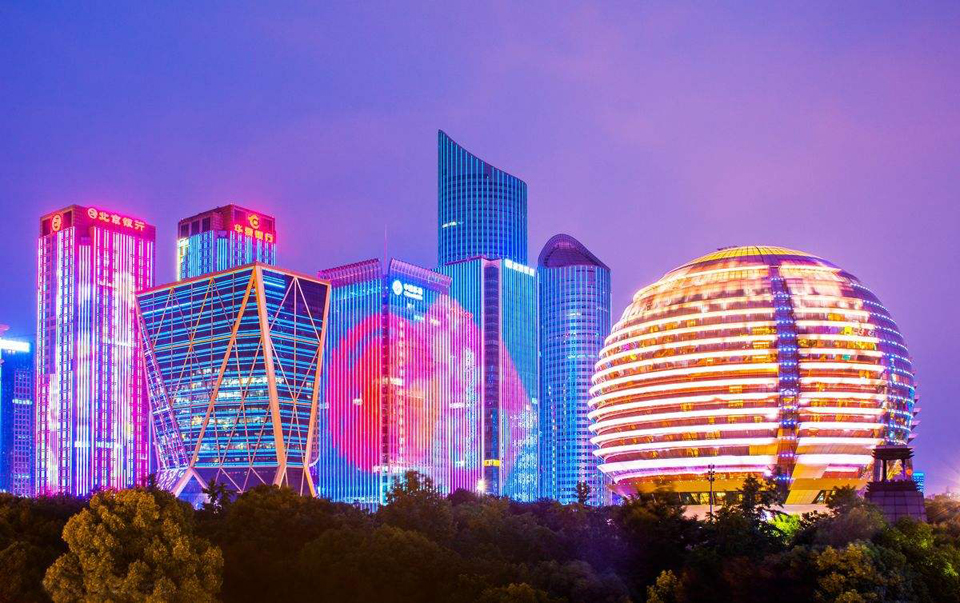 什么是城市夜景亮化工程？看完你就明白了！