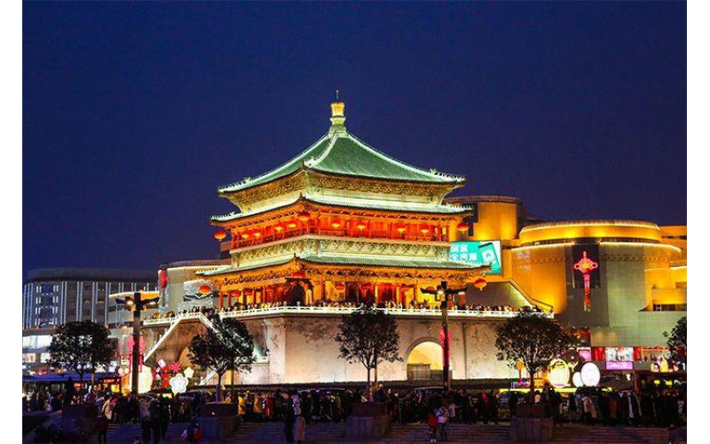 為什么要做古建筑亮化？都有哪些作用呢？