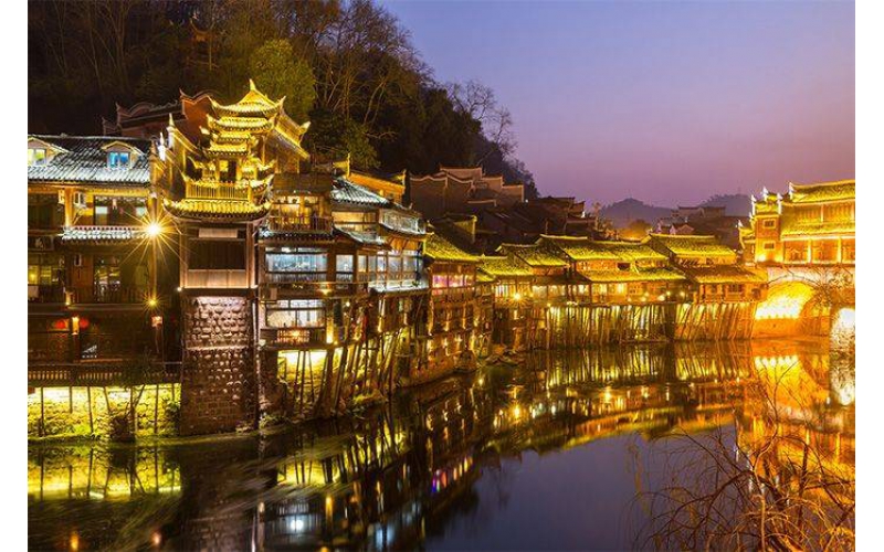 如何才能設計出貼合實際需求的古建筑亮化工程？